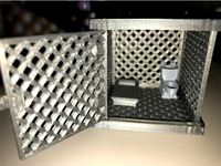 2x2 Cage for RPG by myxlflik