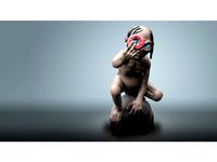 Chubby Gollum (low res) by Huanksta