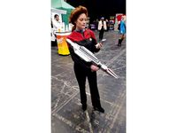 Star Trek Voyager Compression Rifle by poblockim