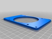 K8200 Board Holder by Pady