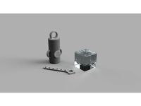 Fancy Ice Lock (~2h40m) by nimawi