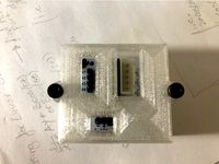 (VMA401) ULN2003 Stepper Driver Case  by jremar