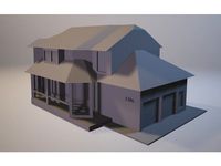 Runge Residence by dj_doughy