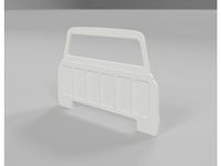 Back Side of Cab for Pro-Line 72 Chevy Pickup Body by MakeItRC
