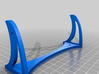 saber wall mount by harmless_toast