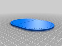 Leather Template by studioMiranda