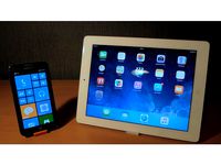 Support pour smartphones et tablettes by Jony_