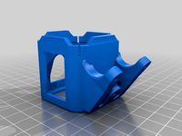 Floss 2.1 GoPro Session Mount (35 Degrees) by Airmaxx23