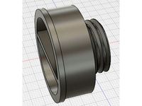 Titan 4WD Drawers, bung for the wing lid. by Marty_B