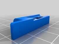 maverick inner hinge pin holder heavy duty by LucasDesigns