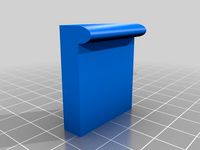 lawn mower height adjustement button remplacement by christopherrr