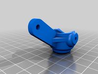 Maverick strada steering block heavy-duty by LucasDesigns