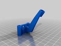 flosStyle Immortal T Mount 20mm h x 26mm w by lustertone