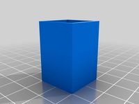 Bowden Clip Filter Box by microhax