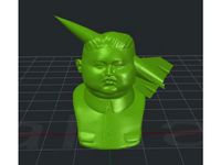 Little Rocket Man by dave12675