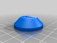 Jeep Wrangler Seat Bolt Cover by saboaua