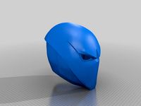 Spiderman Helmet MIII by Jace1969