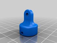 shock absorber 88mm by GabQ2