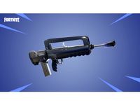 Full SIze Fortnite Famas by blake3Dcake