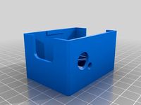 Eken H9 10deg mount (Universal) by jdmmirage