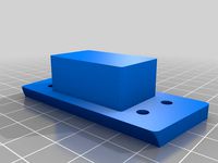 Airstream Trailer Door Catch by TekMason
