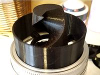 K-Cup Coffee Grounds Extractor by PsychProd