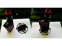 Paranormal 250c stand by Pysiu