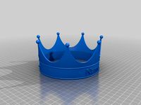 Cusotom Crown by Madex23