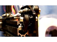 Belt idlers' spacers and washers for Tevo Tarantula by AterLux