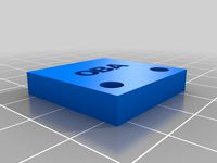 Magwell Spacer block for VFC Style Airsoft AKs by Mahonen