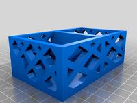 Mesh Container by NextGenDesign