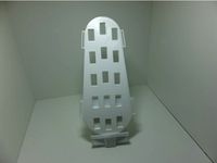 Archery Arm Guard by 3D_Peeters