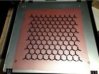 Spikes (on Fabric) by 3DPrintNovesia