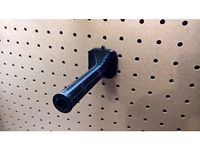grinding disk pegboard holder by death4u