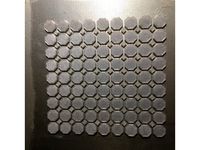 Octagon (on Fabric)  by 3DPrintNovesia