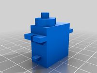 SG90 Tower Pro 9G Micro Servo - dummy by DuckD