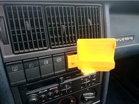 Audi 80 90 Typ 89 Mobile Holder for Sony Xperia Z5 Compact by
