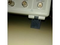 Tektronix foot by gaaah