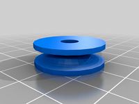 Garden tool pulley by BridgeValley