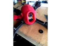 Micro Cam - Standard FPV Cam Adaptor by Alib10