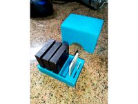 caja baterias xiaomi+sd // battery box xiaomi+sd by javitoraz