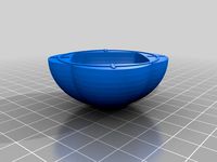 3d_1-Wave function by m_ubbe