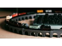 Z Scale Viaduct Track Set by jeh241_makestuff