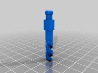 Bosch IXO Toy Bit Adaptor by misken