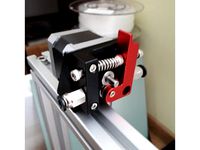 Haribo mod Titan/Mk8 extruder mount by anraf1001