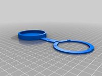 Dodge Coolant Overflow Cap by Dingoboy71