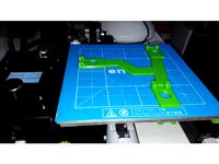 Level Tool für Crealety Ender 2 by Deti0