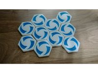 Heroes of the Storm Magnet by SmithTactics