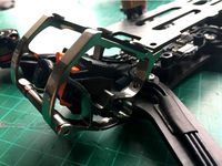 Micro fpv camera to HS1177 by BertHarle