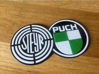 Puch Steyr logo by micromachine